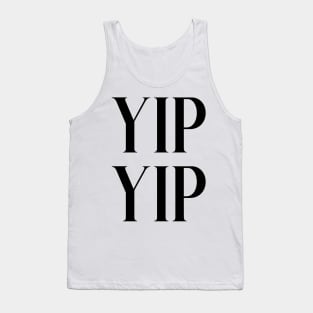 Yip Yip - Avatar the last air bender appa Tank Top